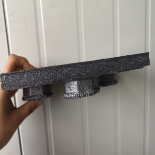 无苯EPP蘑菇头地暖板