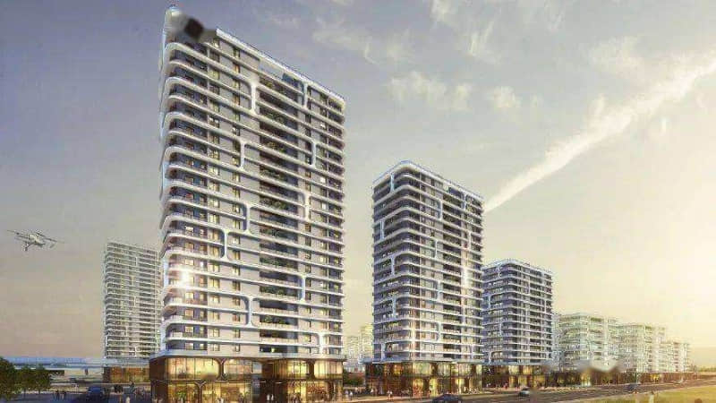 大江东云帆未来社区