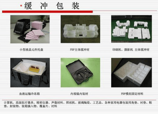 EPP缓冲包装 EPP缓冲包装