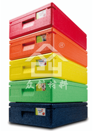 EPP热、冷、鲜食品箱