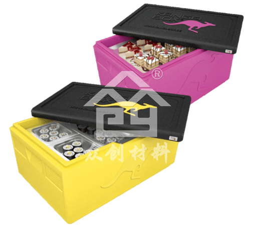 EPP餐饮用保温箱(热、冷)