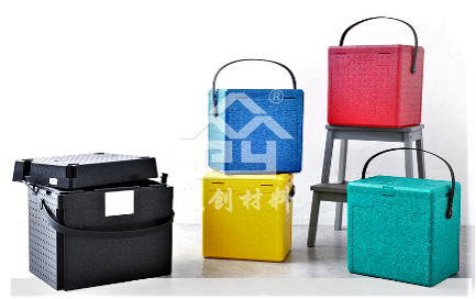 EPP热、冷、鲜食品箱