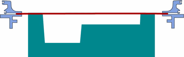 真空成型动态图 真空成型动态图