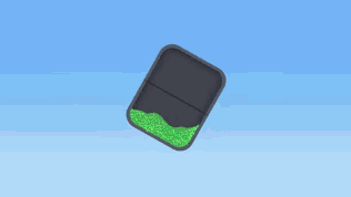 滚塑成型动态图 滚塑成型动态图