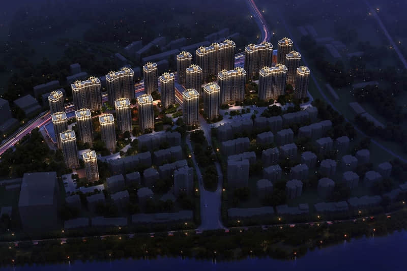 杭州碧桂园望江台 杭州碧桂园望江台