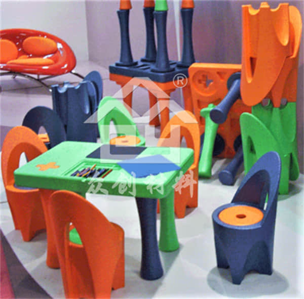 EPP多功能桌椅套装4