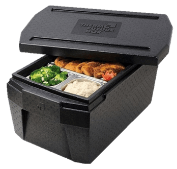 EPP热、冷、鲜食品箱8