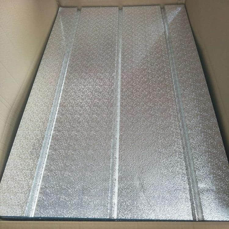 常规地暖板 常规地暖板