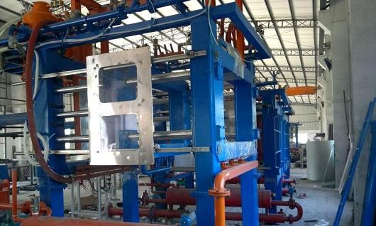 epp成型设备 epp成型设备